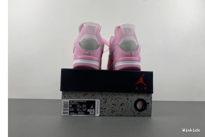 202404151 Air Jordan 4 PINK 0904